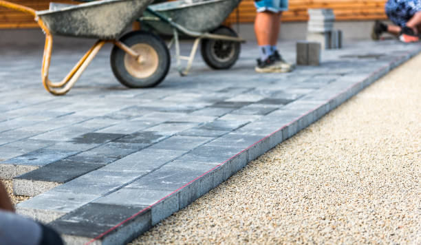 Best Driveway Paving Company  in Robertsde, AL