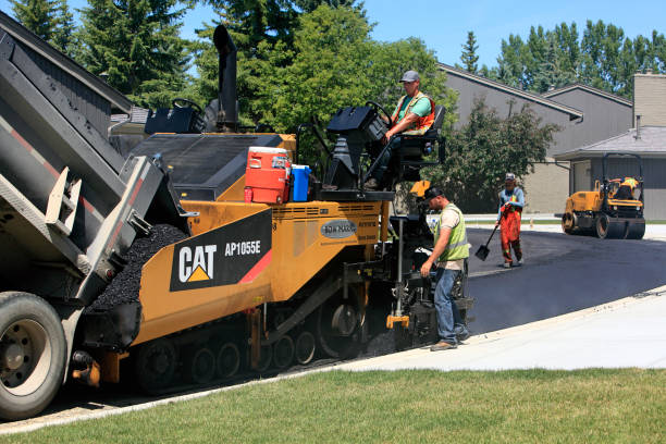 Best Concrete Paver Driveway  in Robertsde, AL