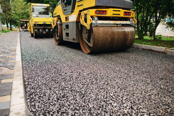 Best Driveway Paver Sealing  in Robertsde, AL